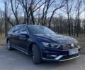 Синий Фольксваген Пассат Вариант, объемом двигателя 2 л и пробегом 220 тыс. км за 18000 $, фото 4 на Automoto.ua