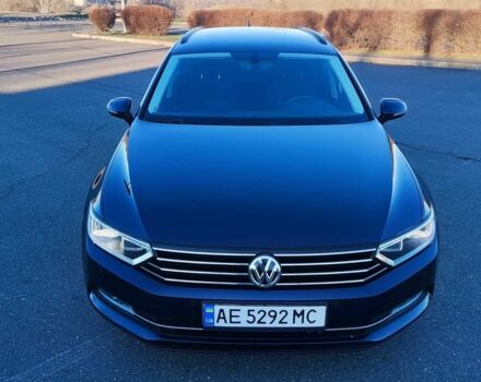 Синій Фольксваген Пассат Варіант, об'ємом двигуна 2 л та пробігом 191 тис. км за 14200 $, фото 4 на Automoto.ua