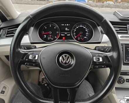 Синий Фольксваген Пассат Вариант, объемом двигателя 2 л и пробегом 248 тыс. км за 13100 $, фото 9 на Automoto.ua