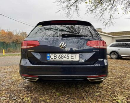 Синій Фольксваген Пассат Варіант, об'ємом двигуна 2 л та пробігом 318 тис. км за 13700 $, фото 7 на Automoto.ua