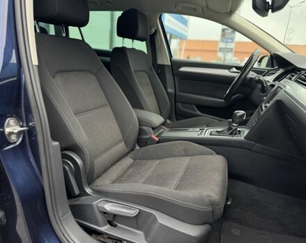 Синий Фольксваген Пассат Вариант, объемом двигателя 2 л и пробегом 251 тыс. км за 11500 $, фото 7 на Automoto.ua