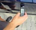 Синий Фольксваген Пассат Вариант, объемом двигателя 2 л и пробегом 260 тыс. км за 14499 $, фото 21 на Automoto.ua