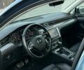 Синий Фольксваген Пассат Вариант, объемом двигателя 2 л и пробегом 229 тыс. км за 22800 $, фото 4 на Automoto.ua