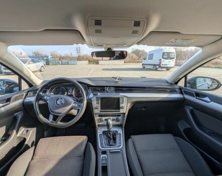 Синий Фольксваген Пассат Вариант, объемом двигателя 2 л и пробегом 295 тыс. км за 15999 $, фото 7 на Automoto.ua