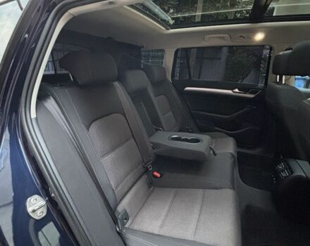 Фольксваген Пассат Вариант 2017 в Мукачеве на Automoto.ua Синий Фольксваген Пассат Вариант, объемом двигателя 2 л и пробегом 256 тыс. км за 14500 $, фото 6 на Automoto.ua