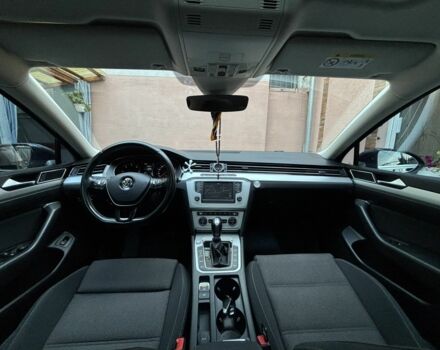 Фольксваген Пассат Вариант 2017 в Мукачеве на Automoto.ua Синий Фольксваген Пассат Вариант, объемом двигателя 2 л и пробегом 256 тыс. км за 14500 $, фото 5 на Automoto.ua