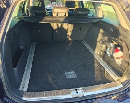 Синій Фольксваген Пассат Варіант, об'ємом двигуна 2 л та пробігом 333 тис. км за 16000 $, фото 5 на Automoto.ua