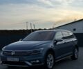 Синий Фольксваген Пассат Вариант, объемом двигателя 2 л и пробегом 229 тыс. км за 22800 $, фото 1 на Automoto.ua