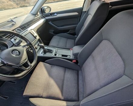 Синий Фольксваген Пассат Вариант, объемом двигателя 2 л и пробегом 295 тыс. км за 15999 $, фото 10 на Automoto.ua