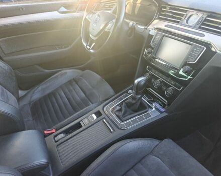 Синій Фольксваген Пассат Варіант, об'ємом двигуна 2 л та пробігом 333 тис. км за 16000 $, фото 7 на Automoto.ua