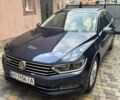 Синий Фольксваген Пассат Вариант, объемом двигателя 2 л и пробегом 256 тыс. км за 12800 $, фото 1 на Automoto.ua