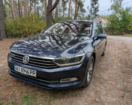 Синий Фольксваген Пассат Вариант, объемом двигателя 2 л и пробегом 295 тыс. км за 15999 $, фото 17 на Automoto.ua