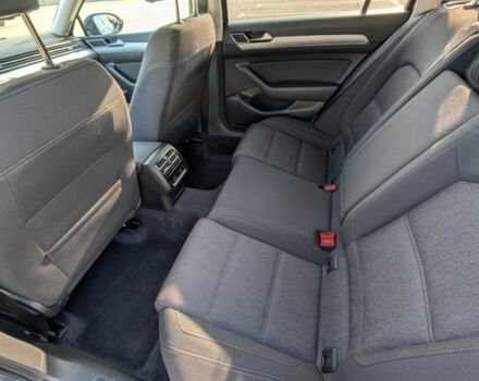 Синий Фольксваген Пассат Вариант, объемом двигателя 2 л и пробегом 295 тыс. км за 15999 $, фото 8 на Automoto.ua