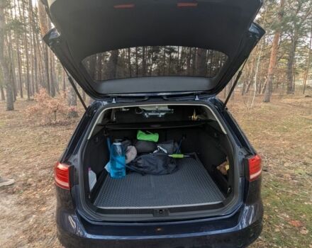 Синий Фольксваген Пассат Вариант, объемом двигателя 2 л и пробегом 295 тыс. км за 15999 $, фото 13 на Automoto.ua