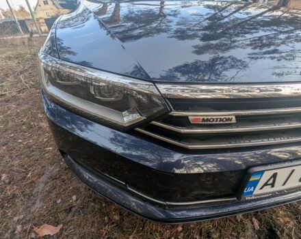 Синий Фольксваген Пассат Вариант, объемом двигателя 2 л и пробегом 295 тыс. км за 15999 $, фото 23 на Automoto.ua