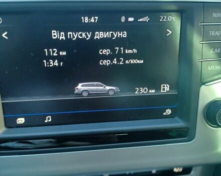 Синий Фольксваген Пассат Вариант, объемом двигателя 1.6 л и пробегом 205 тыс. км за 14200 $, фото 8 на Automoto.ua