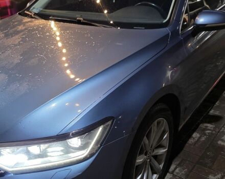 Синій Фольксваген Пассат Варіант, об'ємом двигуна 2 л та пробігом 300 тис. км за 17900 $, фото 4 на Automoto.ua