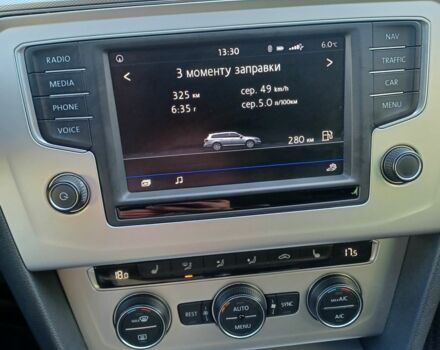 Синий Фольксваген Пассат Вариант, объемом двигателя 1.6 л и пробегом 205 тыс. км за 14200 $, фото 7 на Automoto.ua