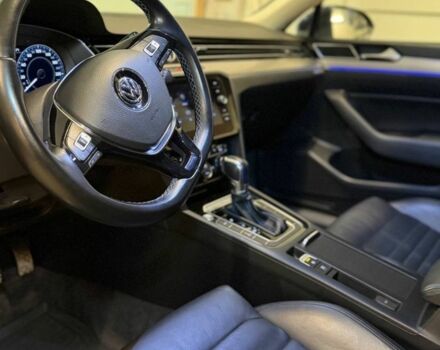 Синій Фольксваген Пассат Варіант, об'ємом двигуна 0 л та пробігом 158 тис. км за 16000 $, фото 13 на Automoto.ua