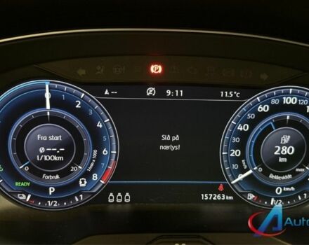 Синий Фольксваген Пассат Вариант, объемом двигателя 0 л и пробегом 157 тыс. км за 17500 $, фото 5 на Automoto.ua