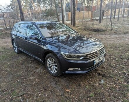 Синий Фольксваген Пассат Вариант, объемом двигателя 2 л и пробегом 295 тыс. км за 15999 $, фото 14 на Automoto.ua