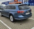 Фольксваген Пассат Вариант 2017 в Нововолынск на Automoto.ua Синий Фольксваген Пассат Вариант, объемом двигателя 2 л и пробегом 187 тыс. км за 17700 $, фото 2 на Automoto.ua