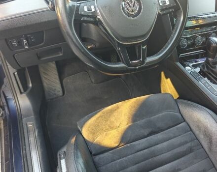 Синій Фольксваген Пассат Варіант, об'ємом двигуна 2 л та пробігом 333 тис. км за 16000 $, фото 2 на Automoto.ua