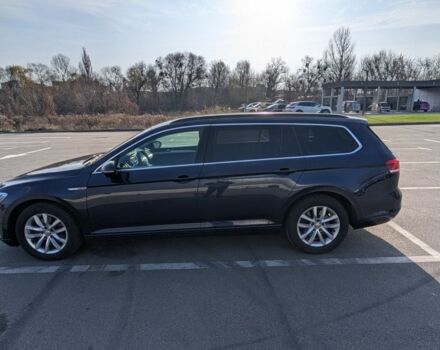 Синий Фольксваген Пассат Вариант, объемом двигателя 2 л и пробегом 295 тыс. км за 15999 $, фото 6 на Automoto.ua