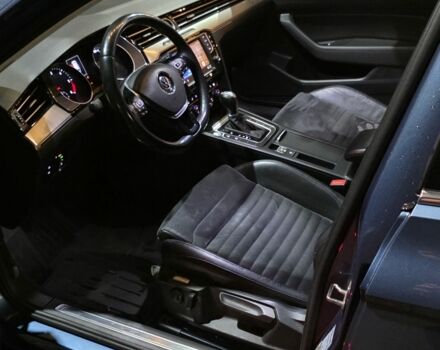 Синій Фольксваген Пассат Варіант, об'ємом двигуна 2 л та пробігом 300 тис. км за 17900 $, фото 7 на Automoto.ua