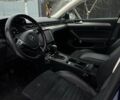 Синий Фольксваген Пассат Вариант, объемом двигателя 2 л и пробегом 219 тыс. км за 22000 $, фото 4 на Automoto.ua