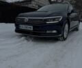 Синий Фольксваген Пассат Вариант, объемом двигателя 2 л и пробегом 219 тыс. км за 22000 $, фото 1 на Automoto.ua