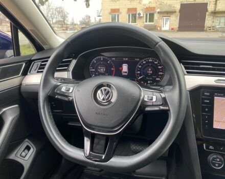 Синій Фольксваген Пассат Варіант, об'ємом двигуна 2 л та пробігом 300 тис. км за 16500 $, фото 23 на Automoto.ua