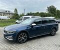 Синий Фольксваген Пассат Вариант, объемом двигателя 2 л и пробегом 215 тыс. км за 24000 $, фото 1 на Automoto.ua