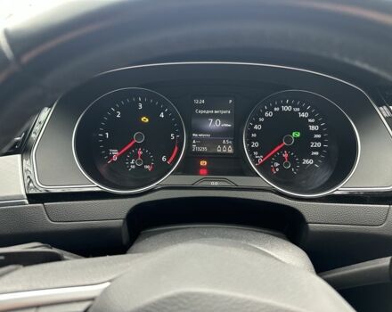 Синий Фольксваген Пассат Вариант, объемом двигателя 2 л и пробегом 213 тыс. км за 21000 $, фото 6 на Automoto.ua