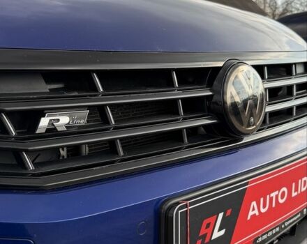 Синий Фольксваген Пассат Вариант, объемом двигателя 2 л и пробегом 194 тыс. км за 24800 $, фото 22 на Automoto.ua