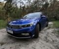 Синий Фольксваген Пассат Вариант, объемом двигателя 2 л и пробегом 215 тыс. км за 21900 $, фото 9 на Automoto.ua