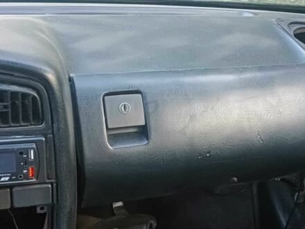 Синий Фольксваген Пассат Вариант, объемом двигателя 1.8 л и пробегом 350 тыс. км за 600 $, фото 1 на Automoto.ua