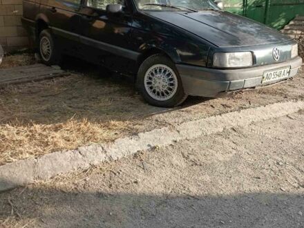 Синій Фольксваген Пассат Варіант, об'ємом двигуна 1.9 л та пробігом 299 тис. км за 2000 $, фото 1 на Automoto.ua