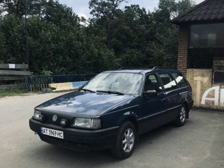 Фольксваген Пассат Вариант 1990 в Косове на Automoto.ua Синий Фольксваген Пассат Вариант, объемом двигателя 1.8 л и пробегом 308 тыс. км за 2100 $, фото 1 на Automoto.ua