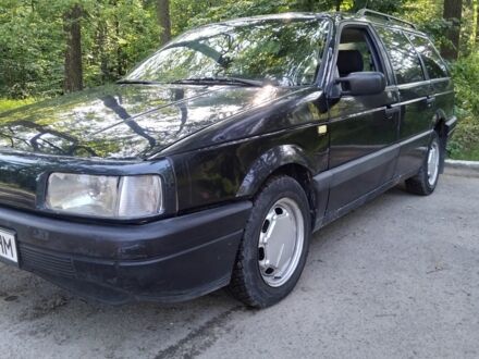 Фольксваген Пассат Вариант 1990 в Костополе на Automoto.ua Синий Фольксваген Пассат Вариант, объемом двигателя 1.8 л и пробегом 220 тыс. км за 1400 $, фото 1 на Automoto.ua