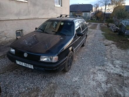 Фольксваген Пассат Вариант 1991 в Коломые на Automoto.ua Синий Фольксваген Пассат Вариант, объемом двигателя 0 л и пробегом 389 тыс. км за 1782 $, фото 1 на Automoto.ua