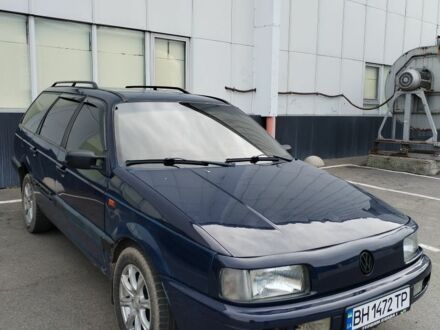 Фольксваген Пассат Вариант 1992 в Киеве на Automoto.ua Синий Фольксваген Пассат Вариант, объемом двигателя 1.8 л и пробегом 304 тыс. км за 1800 $, фото 1 на Automoto.ua
