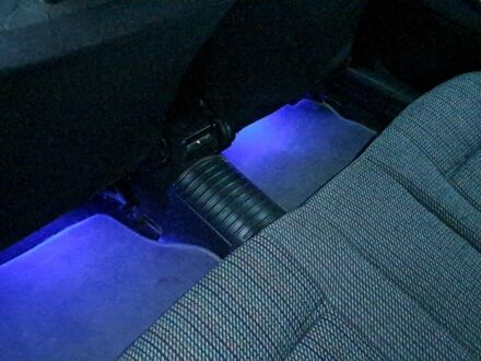 Синий Фольксваген Пассат Вариант, объемом двигателя 1.9 л и пробегом 245 тыс. км за 1600 $, фото 1 на Automoto.ua