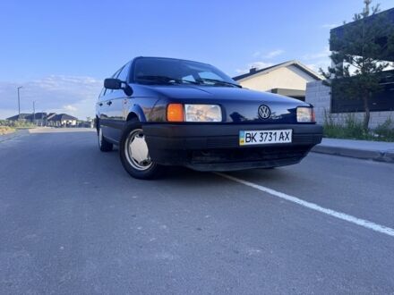 Фольксваген Пассат Вариант 1993 в Ровно на Automoto.ua Синий Фольксваген Пассат Вариант, объемом двигателя 1.9 л и пробегом 257 тыс. км за 3500 $, фото 1 на Automoto.ua