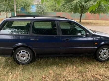 Фольксваген Пассат Вариант 1994 в Каменце-Подольском на Automoto.ua Синий Фольксваген Пассат Вариант, объемом двигателя 0 л и пробегом 279 тыс. км за 1000 $, фото 1 на Automoto.ua