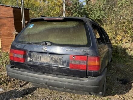 Фольксваген Пассат Вариант 1996 в Ровно на Automoto.ua Синий Фольксваген Пассат Вариант, объемом двигателя 0 л и пробегом 200 тыс. км за 168 $, фото 1 на Automoto.ua