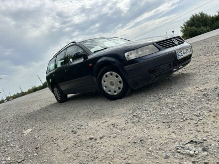 Фольксваген Пассат Вариант 1997 в Каменце-Подольском на Automoto.ua Синий Фольксваген Пассат Вариант, объемом двигателя 1.8 л и пробегом 401 тыс. км за 2250 $, фото 1 на Automoto.ua