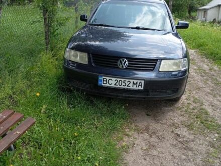 Фольксваген Пассат Вариант 1998 в Золочев на Automoto.ua Синий Фольксваген Пассат Вариант, объемом двигателя 1.8 л и пробегом 341 тыс. км за 2750 $, фото 1 на Automoto.ua