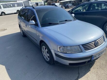 Фольксваген Пассат Вариант 1998 в Львове на Automoto.ua Синий Фольксваген Пассат Вариант, объемом двигателя 1.9 л и пробегом 402 тыс. км за 2700 $, фото 1 на Automoto.ua