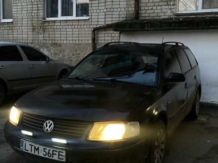 Синій Фольксваген Пассат Варіант, об'ємом двигуна 0 л та пробігом 400 тис. км за 1050 $, фото 1 на Automoto.ua